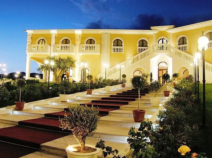 جانجي Park Hotel Perla Di Engio