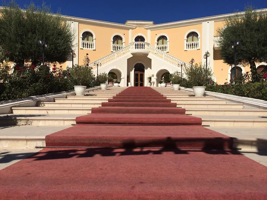 جانجي Park Hotel Perla Di Engio