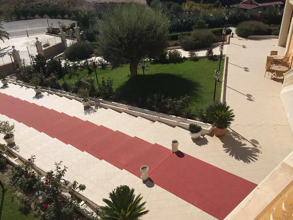 جانجي Park Hotel Perla Di Engio 4*,