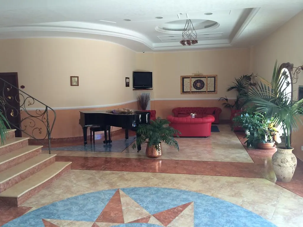 جانجي Park Hotel Perla Di Engio