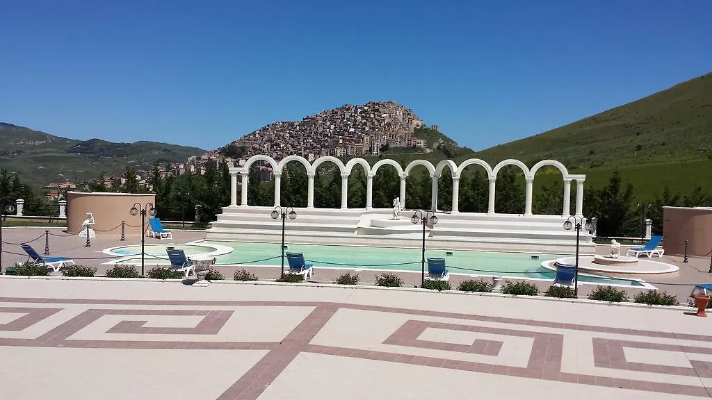 جانجي Park Hotel Perla Di Engio